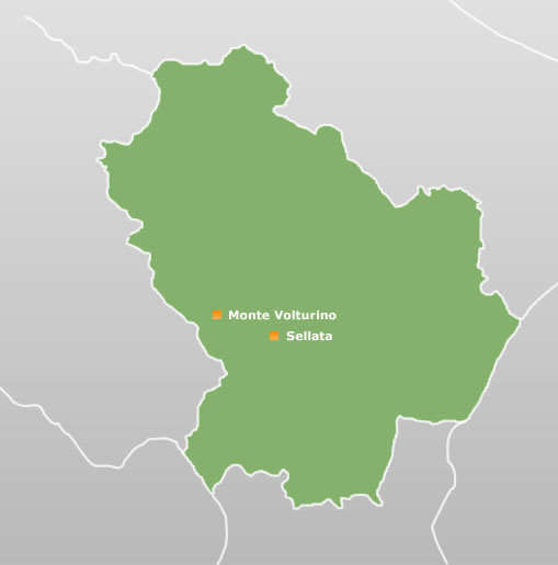 Neve Basilicata