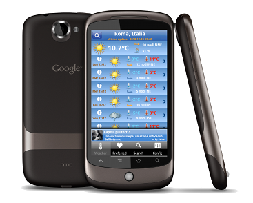 3BMeteo per Android