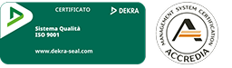 Certificazioni ISO 9001, Dekra