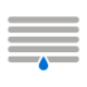 Coperto con pioviggini e nebbia
