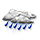 meteo Coperto con rovesci di pioggia