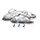 meteo Coperto con pioviggini