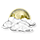 Poco nuvoloso con sviluppo di nubi cumuliformi