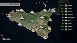 Previsioni Meteo video SICILIA